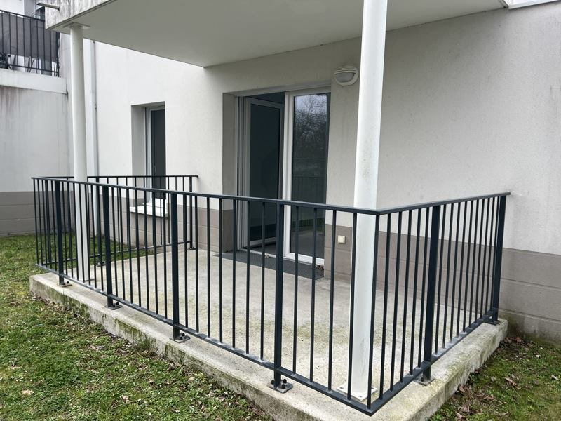 Vente Appartement ST ANDRE DE CUBZAC - 2 pièces -37 m² - (33240)