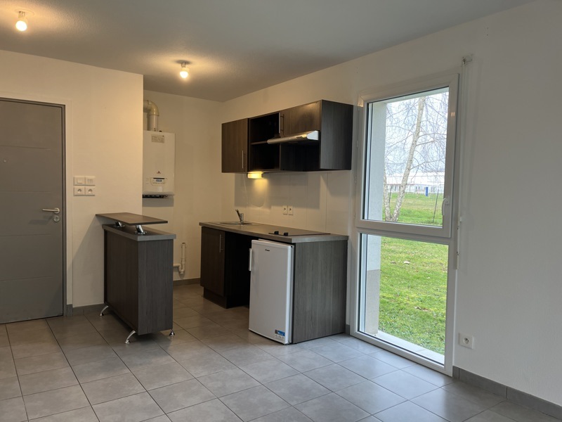 Vente Appartement ST ANDRE DE CUBZAC - 2 pièces -37 m² - (33240)