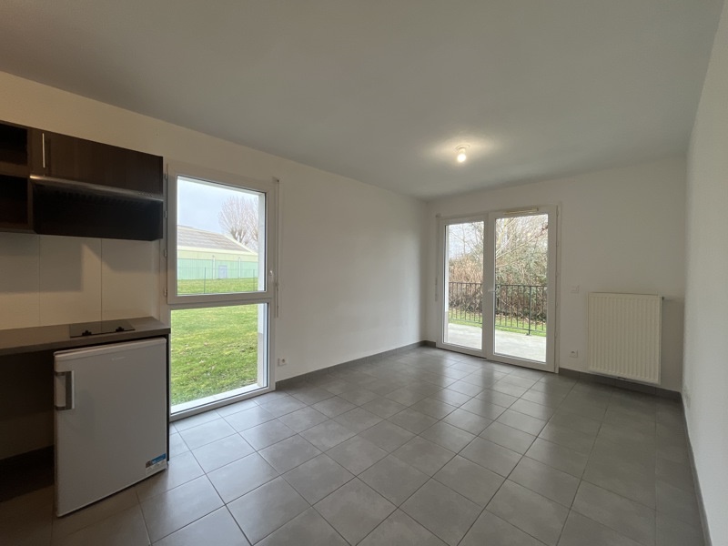 Vente Appartement ST ANDRE DE CUBZAC - 2 pièces -37 m² - (33240)