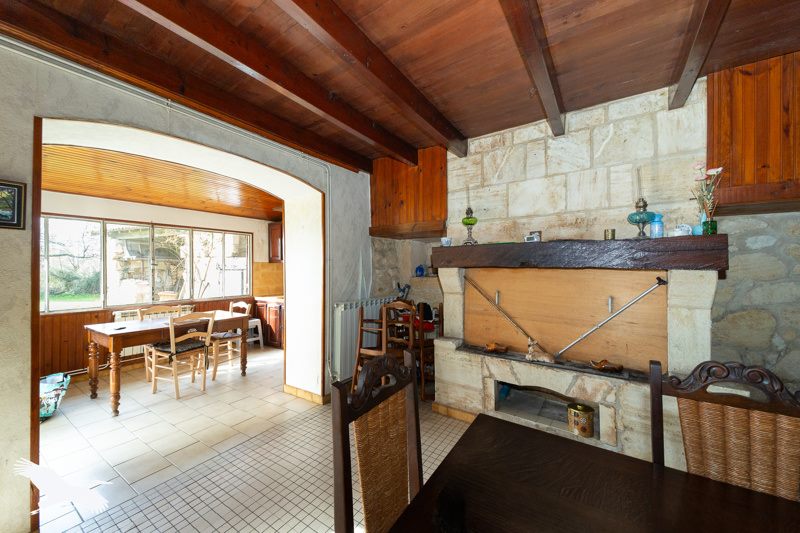 Vente Maison VAL DE VIRVEE - 3 pièces -89 m² - (33240)