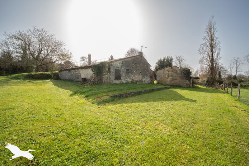 Vente Maison VAL DE VIRVEE - 3 pièces -89 m² - (33240)