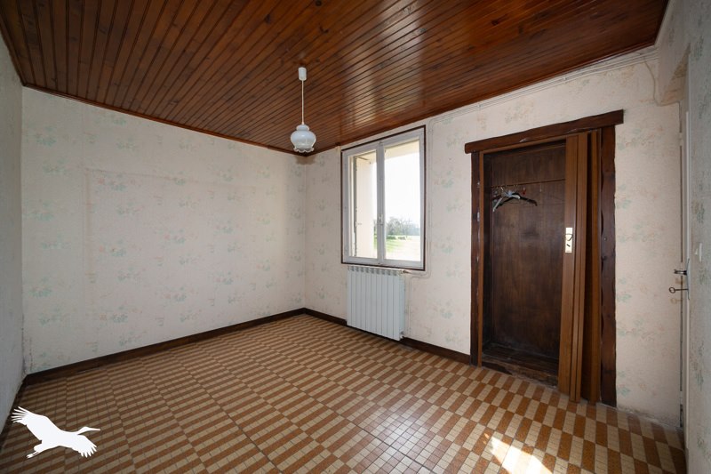 Vente Maison VAL DE VIRVEE - 3 pièces -89 m² - (33240)