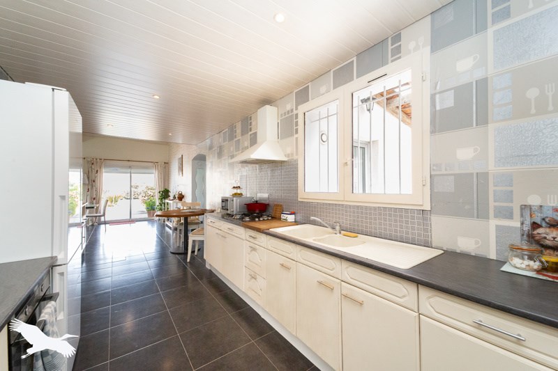 Vente Maison ST ANDRE DE CUBZAC - 4 pièces -130 m² - (33240)