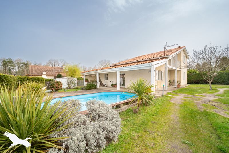 Vente Maison ST ANDRE DE CUBZAC - 4 pièces -130 m² - (33240)