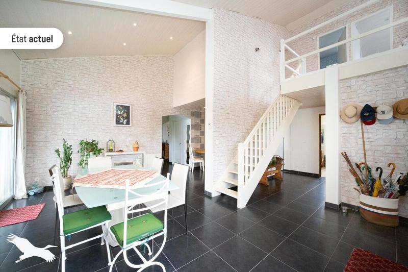 Vente Maison ST ANDRE DE CUBZAC - 4 pièces -130 m² - (33240)