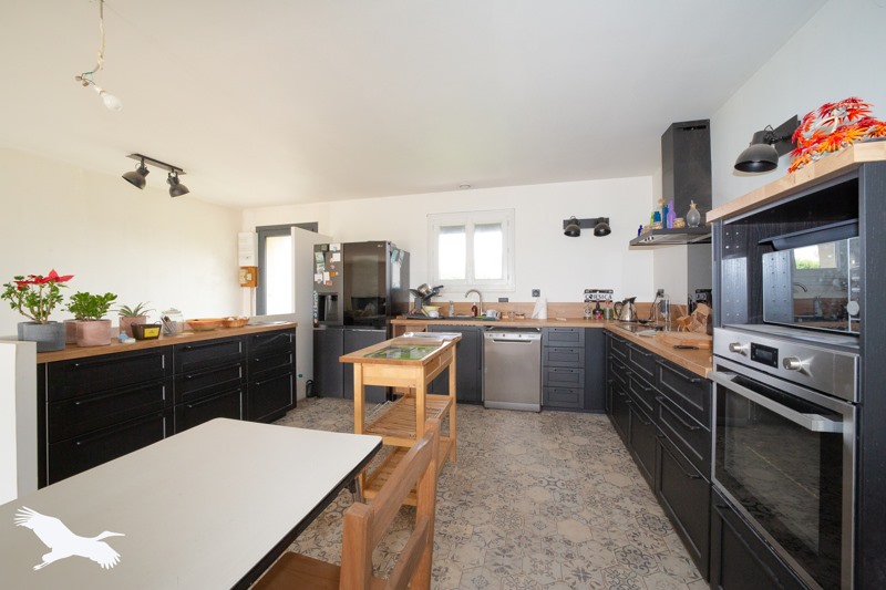Vente Maison ST ANDRE DE CUBZAC - 5 pièces -113 m² - (33240)