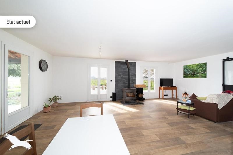 Vente Maison ST ANDRE DE CUBZAC - 5 pièces -113 m² - (33240)