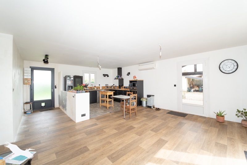 Vente Maison ST ANDRE DE CUBZAC - 5 pièces -113 m² - (33240)