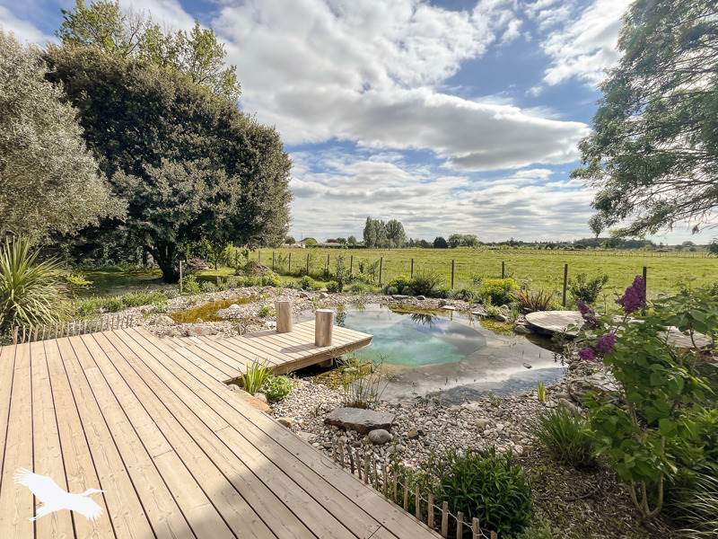 Vente Maison ST ANDRE DE CUBZAC - 5 pièces -113 m² - (33240)