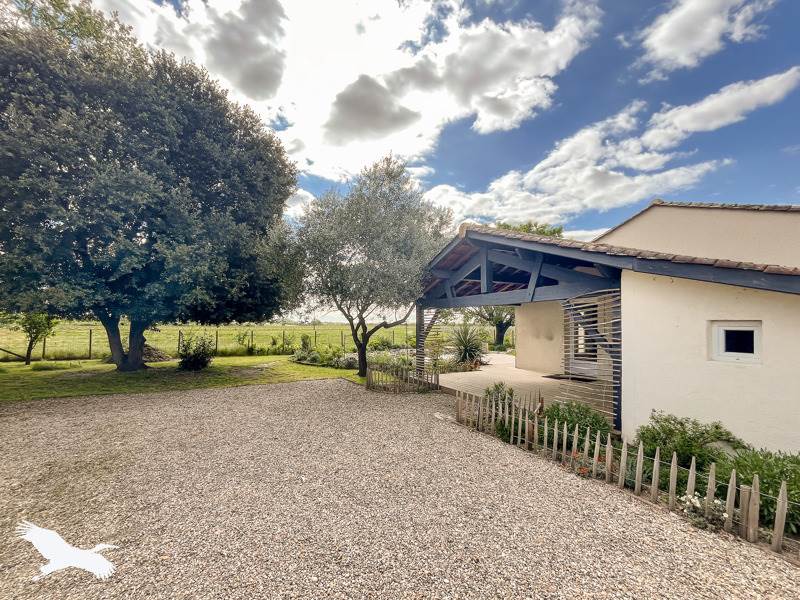 Vente Maison ST ANDRE DE CUBZAC - 5 pièces -113 m² - (33240)