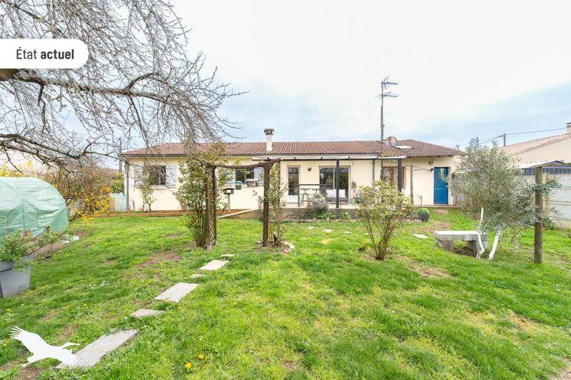 Vente Maison ST LAURENT D ARCE - 4 pièces -137 m² - (33240)