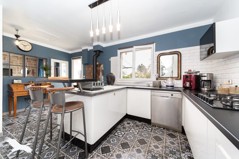 Vente Maison ST LAURENT D ARCE - 4 pièces -137 m² - (33240)