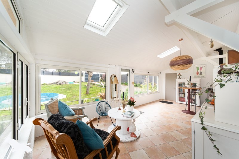 Vente Maison ST LAURENT D ARCE - 4 pièces -137 m² - (33240)