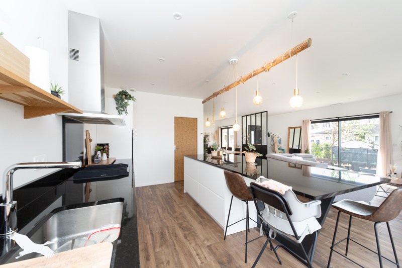 Vente Maison CUBZAC LES PONTS - 5 pièces -130 m² - (33240)