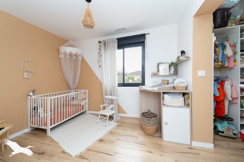Vente Maison CUBZAC LES PONTS - 5 pièces -130 m² - (33240)