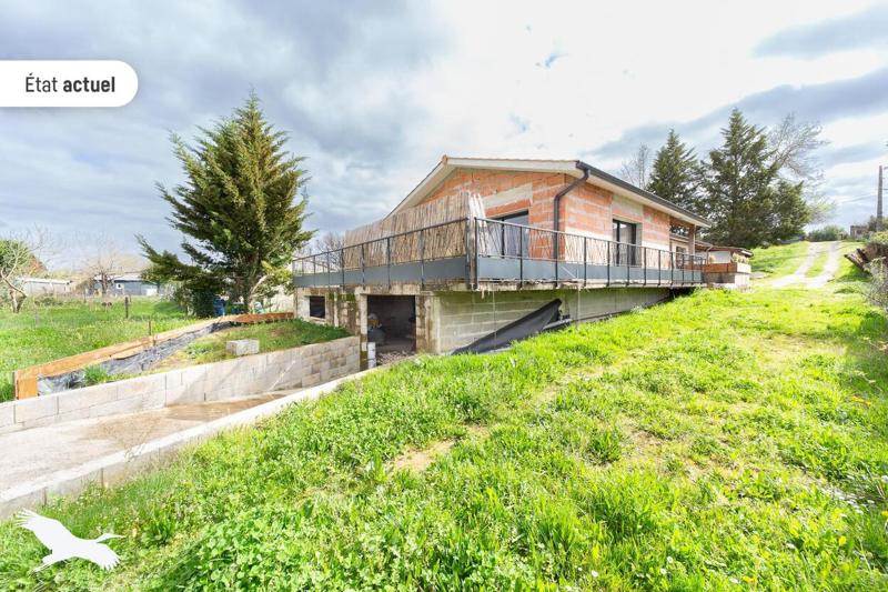 Vente Maison CUBZAC LES PONTS - 5 pièces -130 m² - (33240)