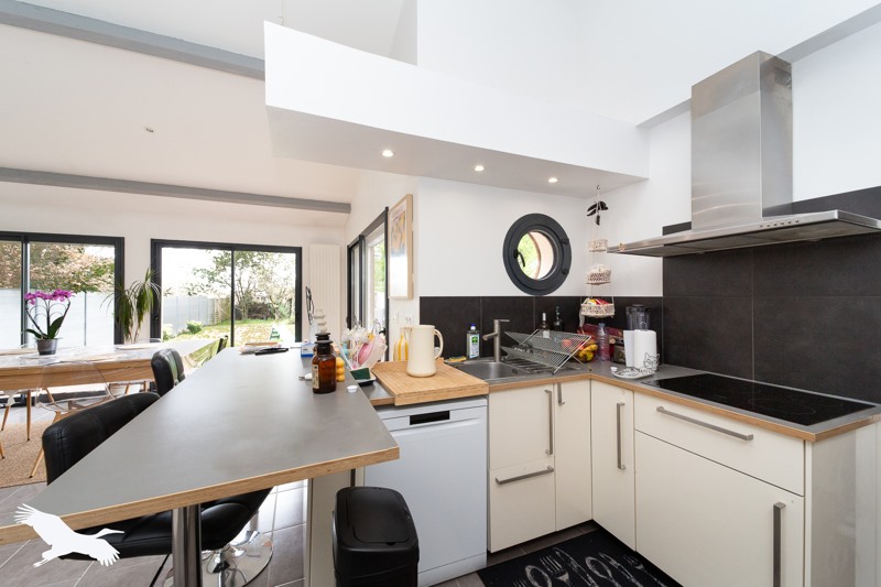 Vente Maison ST ANDRE DE CUBZAC - 3 pièces -75 m² - (33240)
