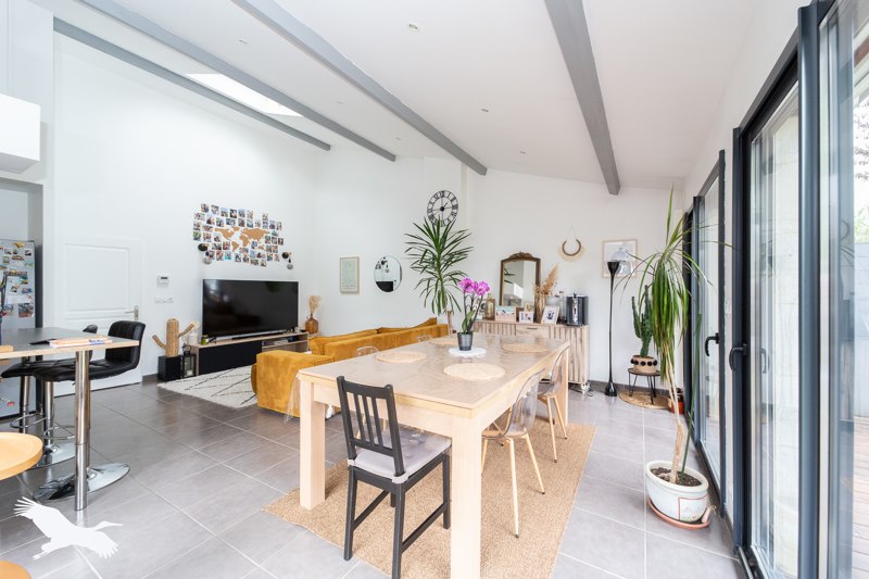 Vente Maison ST ANDRE DE CUBZAC - 3 pièces -75 m² - (33240)