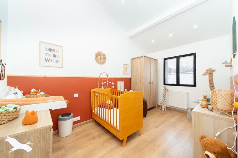 Vente Maison ST ANDRE DE CUBZAC - 3 pièces -75 m² - (33240)