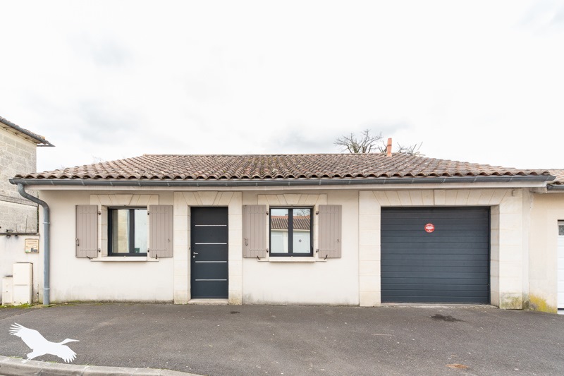 Vente Maison ST ANDRE DE CUBZAC - 3 pièces -75 m² - (33240)