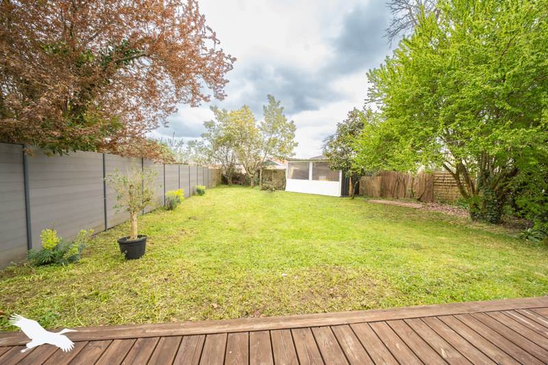 Vente Maison ST ANDRE DE CUBZAC - 3 pièces -75 m² - (33240)