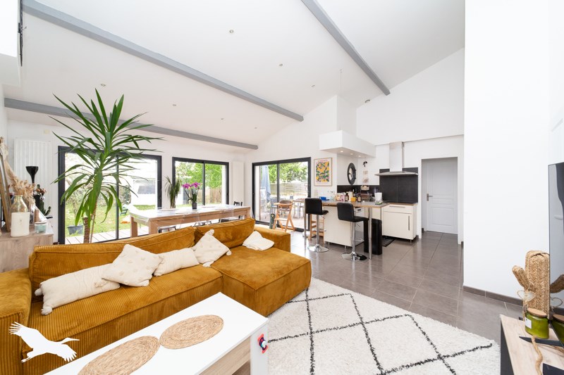 Vente Maison ST ANDRE DE CUBZAC - 3 pièces -75 m² - (33240)