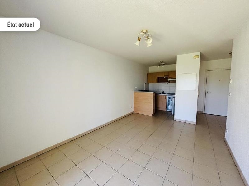 Vente Appartement ST GERVAIS - 2 pièces -36,6 m² - (33240)