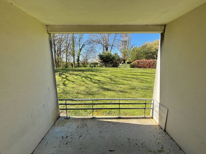 Vente Appartement ST GERVAIS - 2 pièces -36,6 m² - (33240)