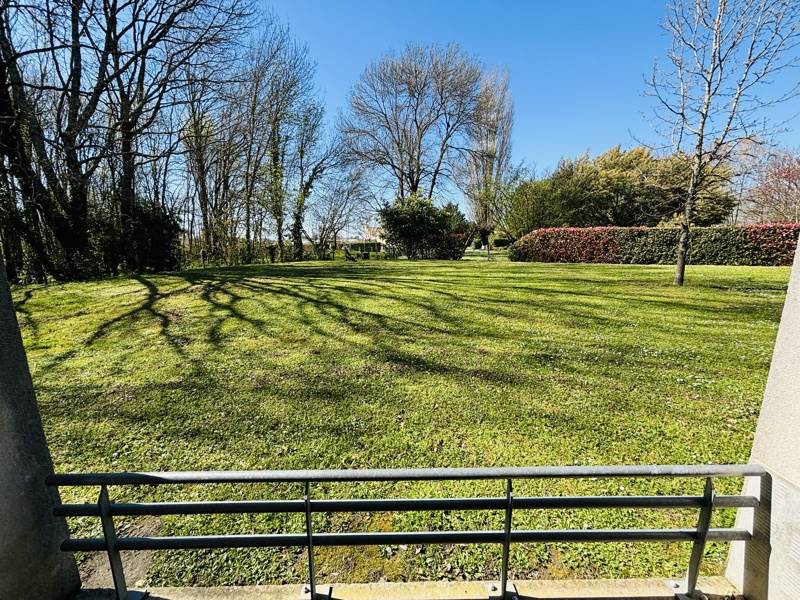 Vente Appartement ST GERVAIS - 2 pièces -36,6 m² - (33240)