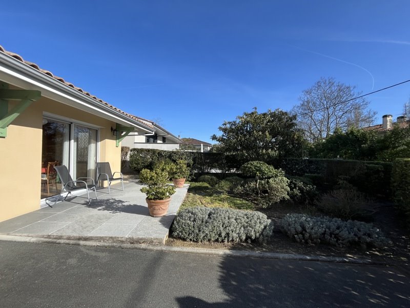 Vente Maison ST ANDRE DE CUBZAC - 5 pièces -99 m² - (33240)