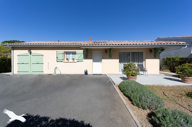 Vente Maison ST ANDRE DE CUBZAC - 5 pièces -99 m² - (33240)