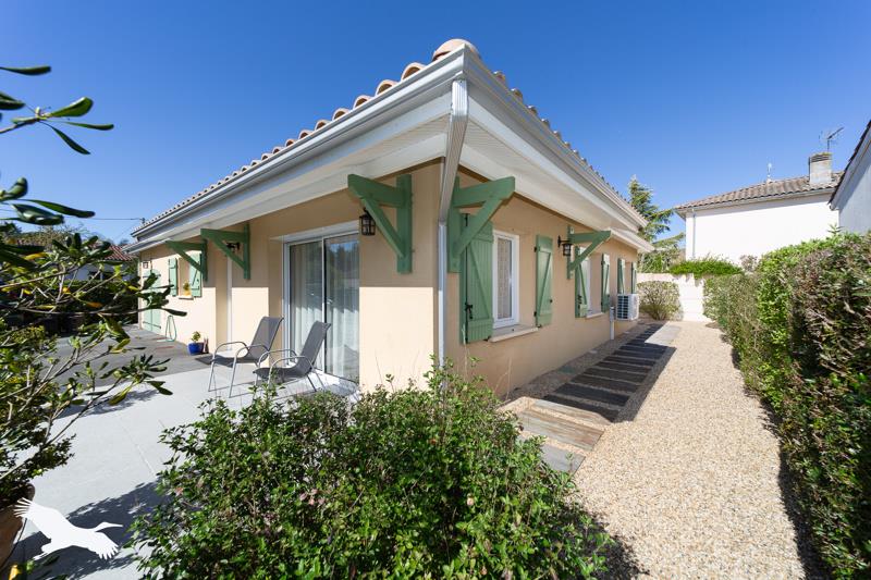 Vente Maison ST ANDRE DE CUBZAC - 5 pièces -99 m² - (33240)
