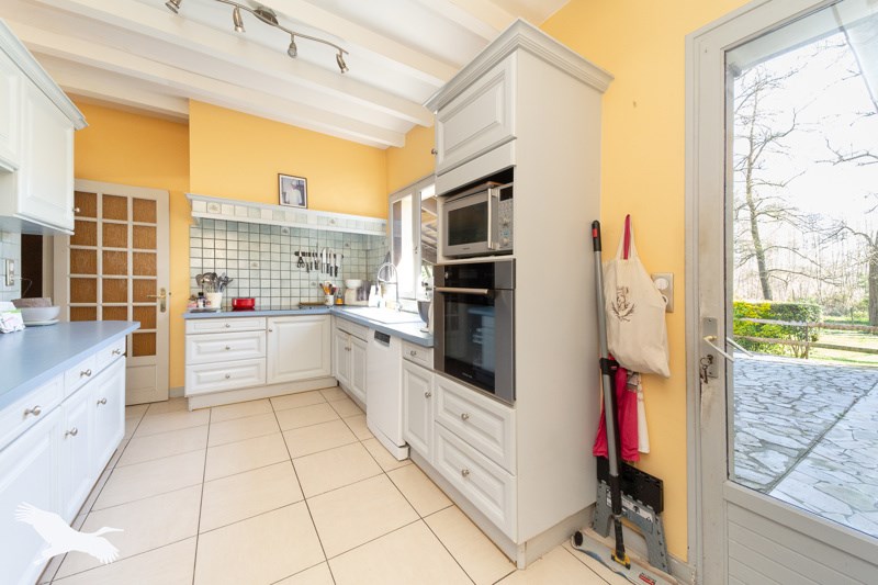 Vente Maison VAL DE VIRVEE - 7 pièces -208 m² - (33240)