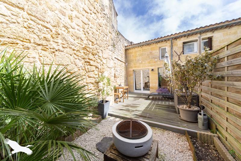 Vente Maison ST ANDRE DE CUBZAC - 4 pièces -85 m² - (33240)