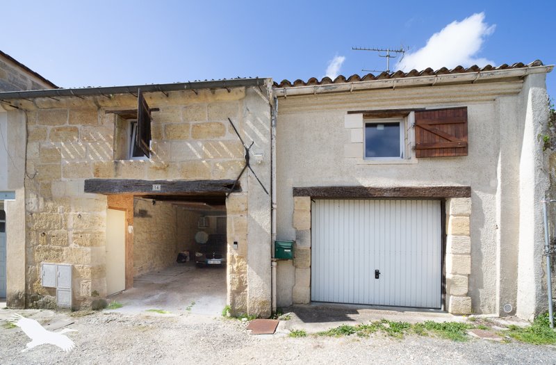 Vente Maison ST ANDRE DE CUBZAC - 4 pièces -85 m² - (33240)
