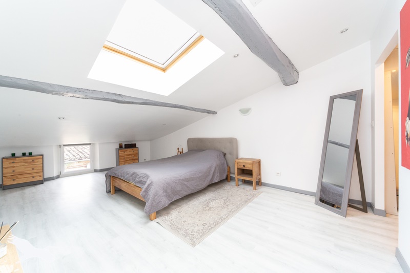 Vente Maison ST ANDRE DE CUBZAC - 4 pièces -85 m² - (33240)