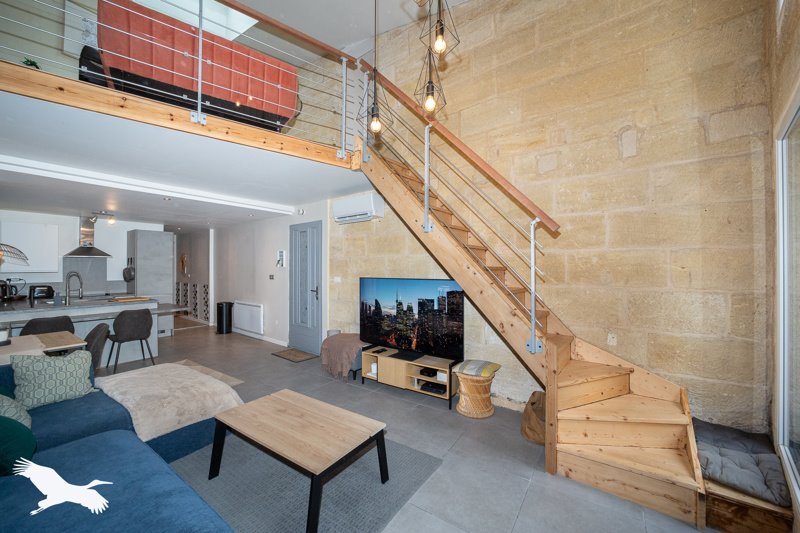 Vente Maison ST ANDRE DE CUBZAC - 4 pièces -85 m² - (33240)