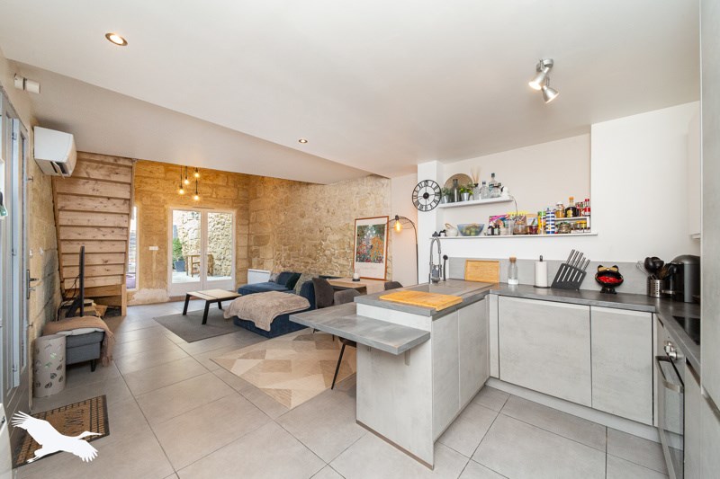 Vente Maison ST ANDRE DE CUBZAC - 4 pièces -85 m² - (33240)