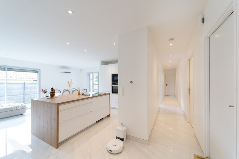 Vente Maison VAL DE VIRVEE - 4 pièces -98 m² - (33240)