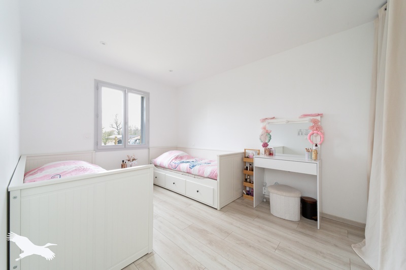 Vente Maison VAL DE VIRVEE - 4 pièces -98 m² - (33240)