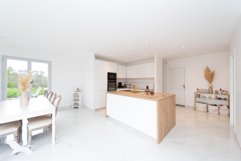 Vente Maison VAL DE VIRVEE - 4 pièces -98 m² - (33240)
