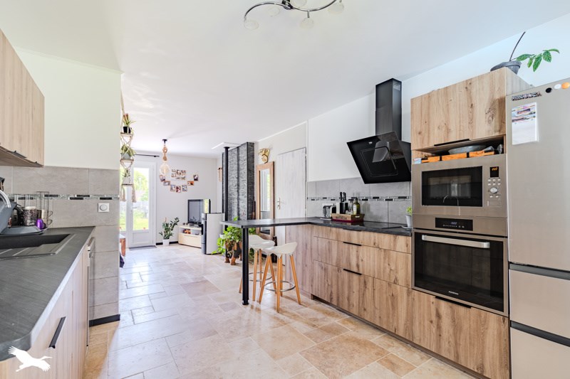 Vente Maison ST ANDRE DE CUBZAC - 4 pièces -90 m² - (33240)