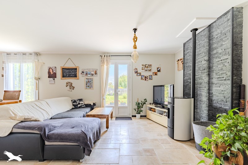 Vente Maison ST ANDRE DE CUBZAC - 4 pièces -90 m² - (33240)