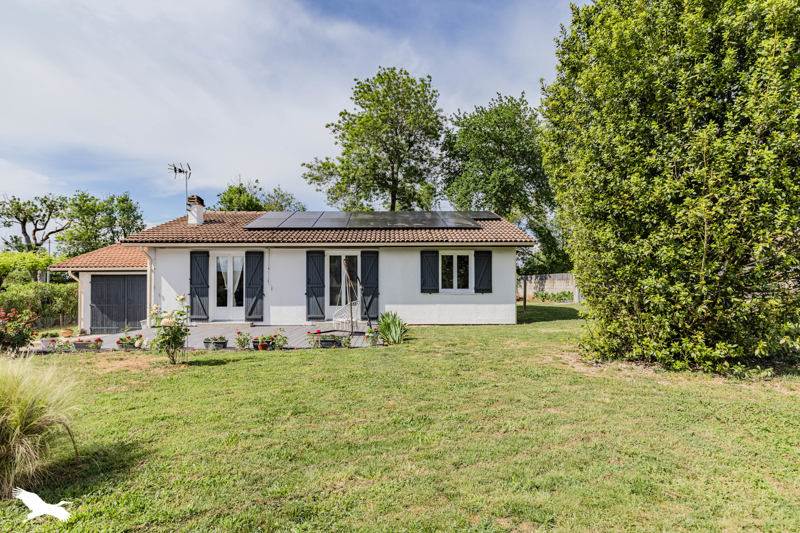 Vente Maison ST ANDRE DE CUBZAC - 4 pièces -90 m² - (33240)
