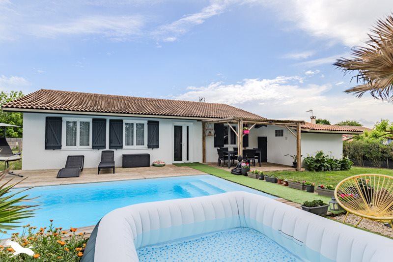 Vente Maison ST ANDRE DE CUBZAC - 4 pièces -90 m² - (33240)