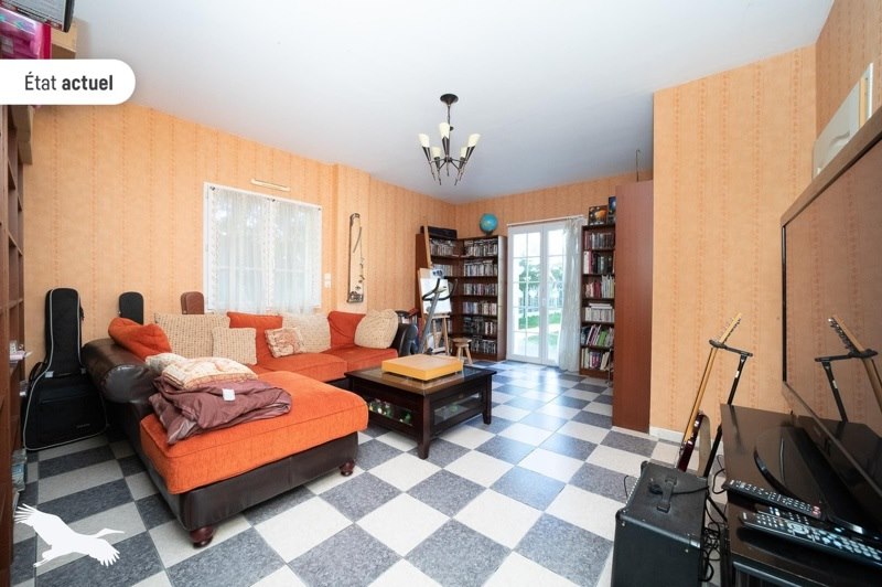 Vente Maison ST ANDRE DE CUBZAC - 5 pièces -195 m² - (33240)