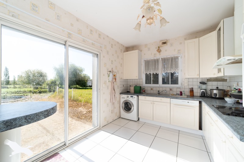 Vente Maison ST ANDRE DE CUBZAC - 5 pièces -195 m² - (33240)