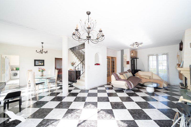Vente Maison ST ANDRE DE CUBZAC - 5 pièces -195 m² - (33240)