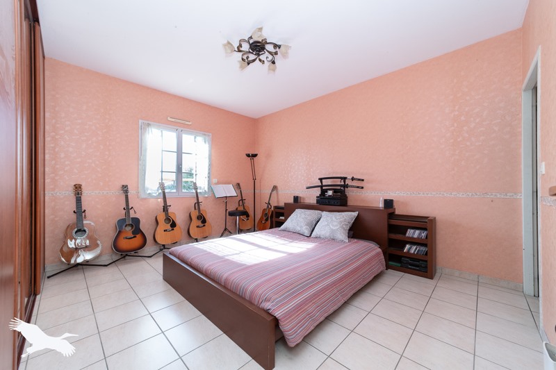 Vente Maison ST ANDRE DE CUBZAC - 5 pièces -195 m² - (33240)
