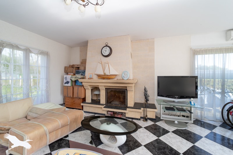 Vente Maison ST ANDRE DE CUBZAC - 5 pièces -195 m² - (33240)